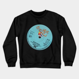 Record Label RD Crewneck Sweatshirt